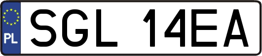 SGL14EA