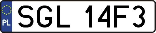 SGL14F3