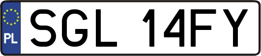 SGL14FY