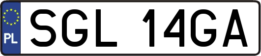 SGL14GA