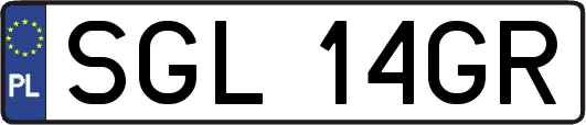 SGL14GR