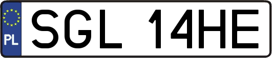 SGL14HE