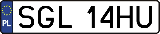 SGL14HU