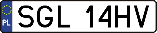 SGL14HV