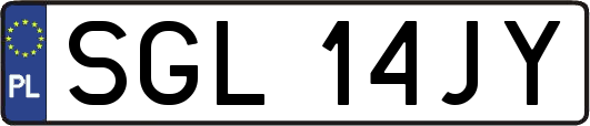 SGL14JY