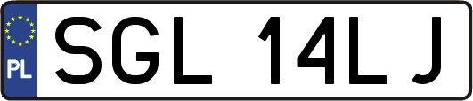 SGL14LJ
