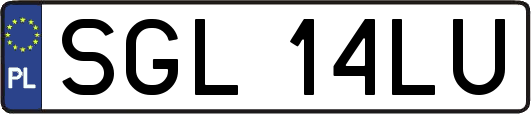 SGL14LU