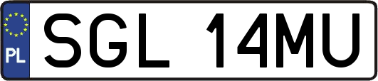 SGL14MU