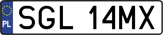 SGL14MX
