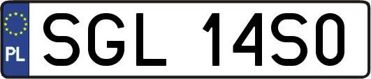 SGL14S0