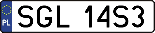 SGL14S3