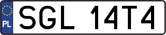 SGL14T4