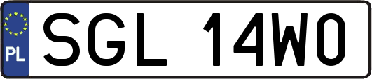 SGL14W0