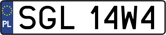 SGL14W4