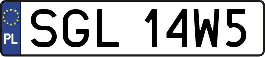 SGL14W5