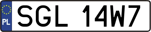 SGL14W7