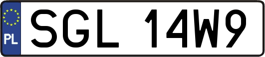 SGL14W9