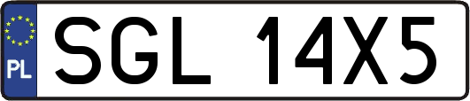SGL14X5