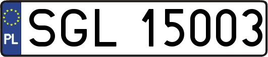 SGL15003