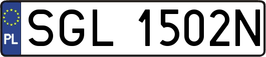 SGL1502N