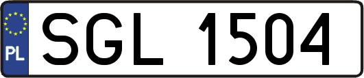 SGL1504