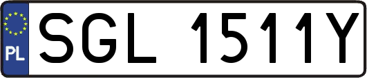 SGL1511Y