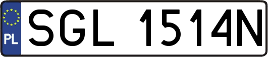 SGL1514N