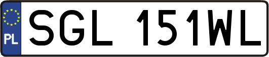 SGL151WL