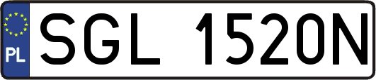 SGL1520N