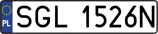 SGL1526N
