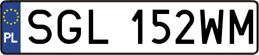 SGL152WM