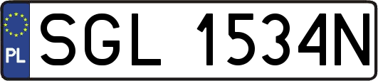 SGL1534N