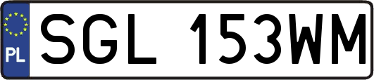 SGL153WM