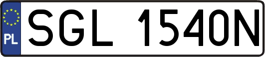 SGL1540N