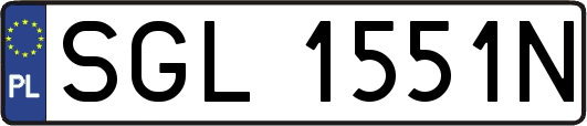SGL1551N