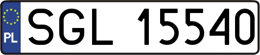 SGL15540