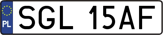 SGL15AF