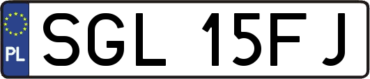 SGL15FJ
