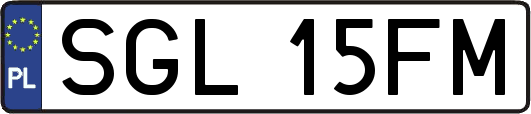 SGL15FM