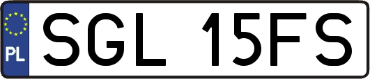 SGL15FS