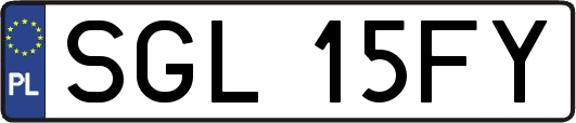 SGL15FY