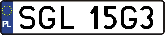 SGL15G3