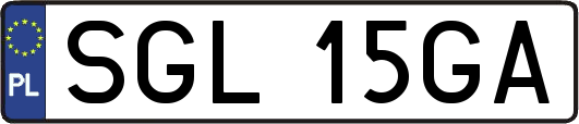 SGL15GA