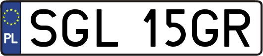 SGL15GR