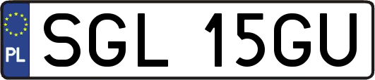 SGL15GU