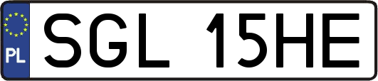 SGL15HE