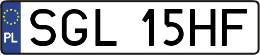 SGL15HF