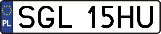 SGL15HU