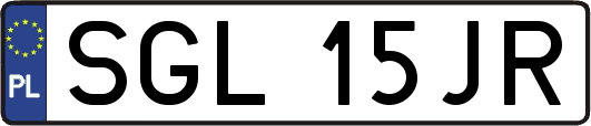 SGL15JR