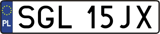 SGL15JX